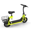 GlareWheel C1 Electric Scooter E-Moped - image 3 of 4