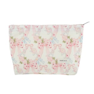 Unique Bargains Lightweight Makeup Bag 1Pc - 1 of 4