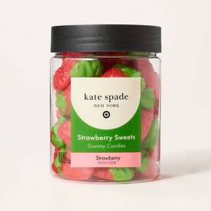 Strawberry Sweets Gummy Candy - 8oz - kate spade new york x Target - 1 of 4