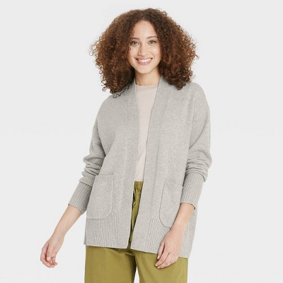Women's Open-Front Cardigan - A New Day™