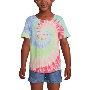 Lands' End Kids Graphic Tee - 1 of 3