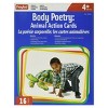 Roylco Body Poetry: Animal Action Cards - Set of 16 - 3 of 3