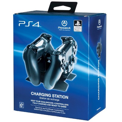 sony ps4 dualshock 4 charging station