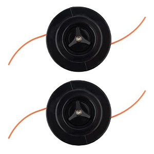 2-Pack of Shindaiwa Genuine OEM Replacement High Capacity Manual Trim Head 78890-40000-2PK - 1 of 1