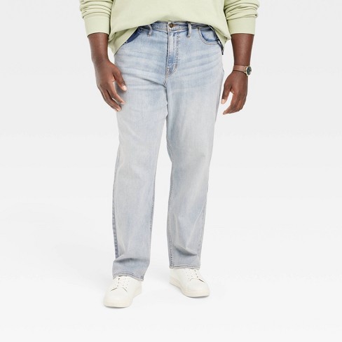 Men's Big & Tall Skinny Fit Jeans - Goodfellow & Co™ : Target