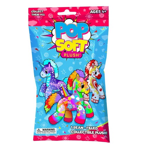 Pop Art Soft Mystery Mini Unicorns