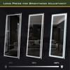 Lirago Lumia Smart LED Full-Length Mirror with Alloy Frame 63"H x 20"W - 3 of 4