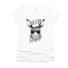 Simply Sage Market Green Hip Hop Bunny Short Sleeve Tee - 2 of 4