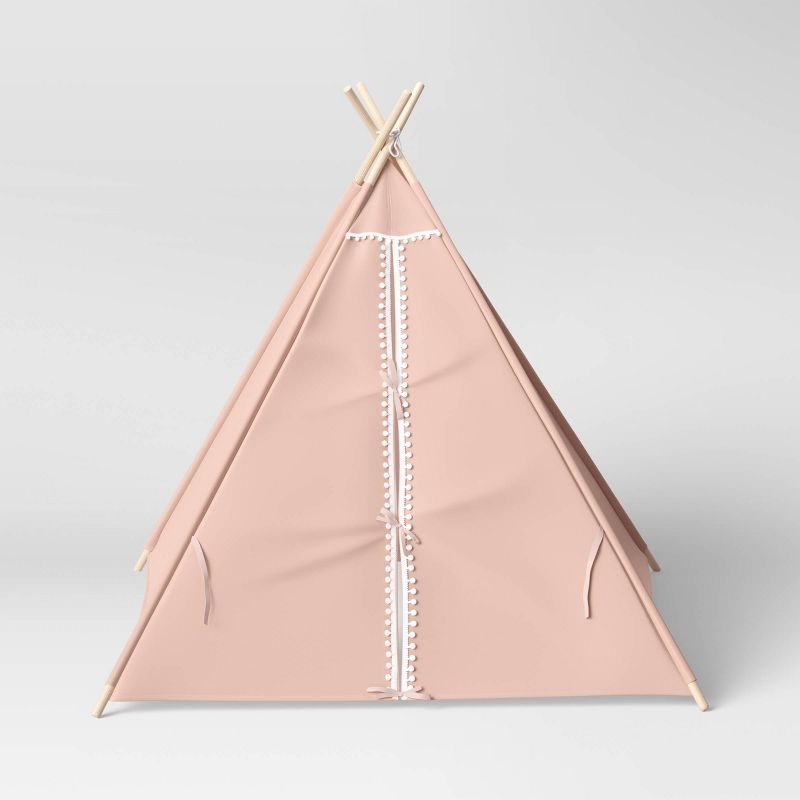 Pom Pom Kids&#39; Tent Pink - Pillowfort&#8482;, 6 of 15