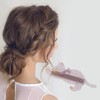 Unique Bargains Women Fashion Cat Bangs Duckbill Clip Hairdo Clips 1 Pc - 2 of 4