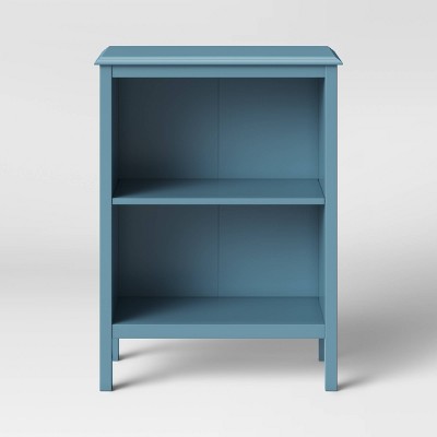 2 shelf best sale bookcase target