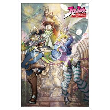 Trends International JoJo's Bizarre Adventure (2012) - Joseph and