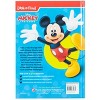 Disney Mickey & Friends : Look And Find - By Edited ( Hardcover ) - 4 of 4