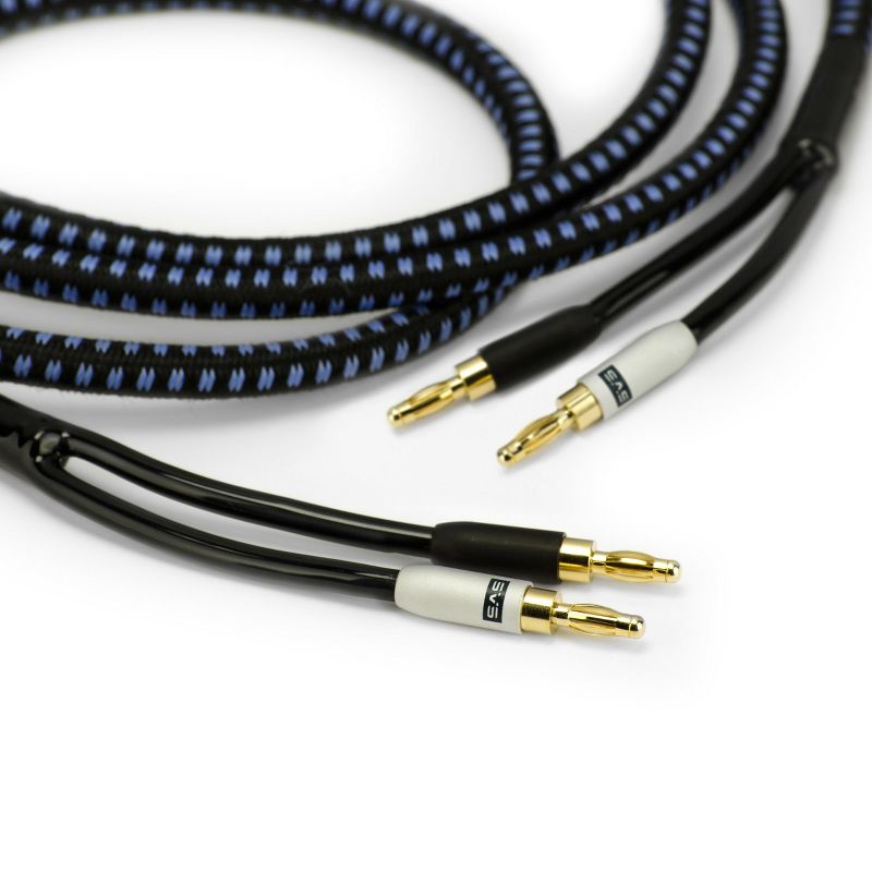 SVS 6 Foot Speaker Cable Banana - Each, 1 of 7