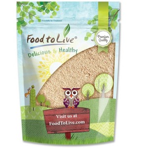 Mango Powder - by Food To Live - 1 of 4