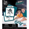 MasterPieces Officially Licensed NHL San Jose Sharks Matching Game for Kids and Families - 4 of 4