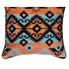 Manual Woodworks and Weavers Southwest Geometric Pillow, 17-Inch Decorative Cushion - 2 of 3