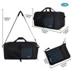 Generic Foldable Travel Duffle Bag with Shoes Compartment, Large Packable Travel Bags - 4 of 4