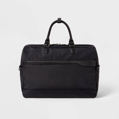 weekender bag with wheels