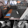 VEVOR Back Seat Extender, Dog Car Seat Cover for Back Seat Bed with Mesh Window and Storage Pocket, Supports 350lbs Dog Hammock - 3 of 4