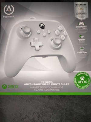 MANETTE XBOX ONE FILAIRE PHANTOM BLACK PDP