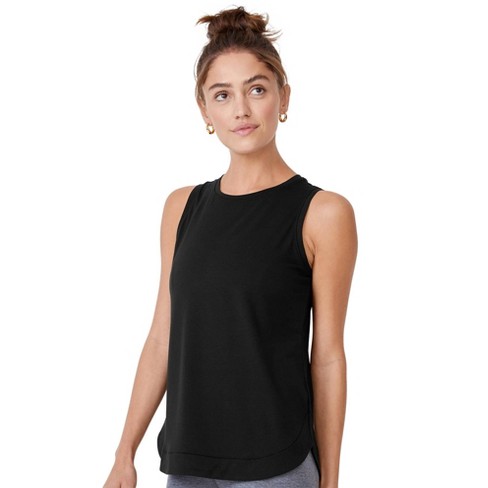 Jockey Women's Everactive Tank M Black : Target