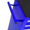 Rolling Tool Chest with 4 Drawer, Tool Box with Wheels, Heavy Duty Industrial Service Cart Storage Organizer with Locking System Tool Case for Garage - 3 of 4