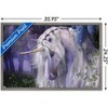 Trends International Laurie Prindle - Moonlight Serenade Framed Wall Poster Prints - 3 of 4