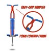New Bounce Pogo Stick for Ages 9 and Up, 80 to 160 Lbs, pro sport edition - 2 of 4