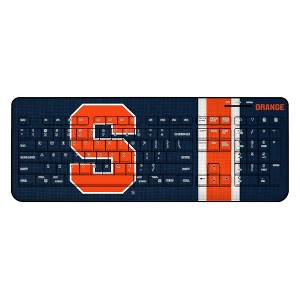 NCAA ACC Universities Stripe Wireless USB Keyboard - 1 of 4