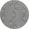 Unique Loom Outdoor Modern Nyx Geometric Woven Area Rug - 2 of 4