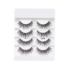 Kiss Lash Couture Triple Push-up Collection Fake Eyelashes - Babydoll - 4  Pairs : Target