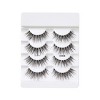 KISS Products Lash Couture Naked Drama False Eyelashes - Ruffle - 4ct - 3 of 4