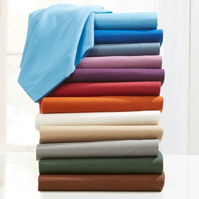 BrylaneHome BH Studio Bedskirt - Twin, Ivory