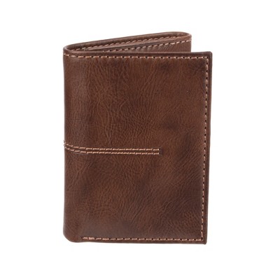 DENIZEN® from Levis® Mens Trifold Wallet – Brown – Target Inventory ...