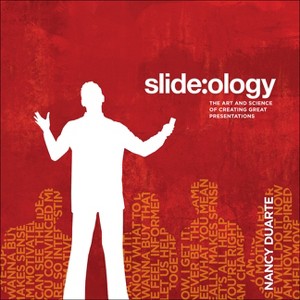 Slide: Ology - by  Nancy Duarte (Paperback) - 1 of 1