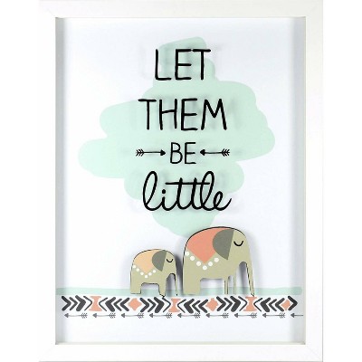 RoomMates Framed Wall Poster Prints Be Little