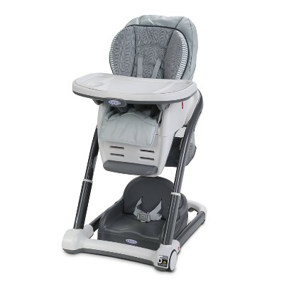 Graco Blossom 6-in-1 Seating System Convertible High Chair - Raleigh