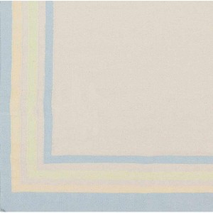 Hauteloom Rectangle Area Rug   Ivory - 1 of 4