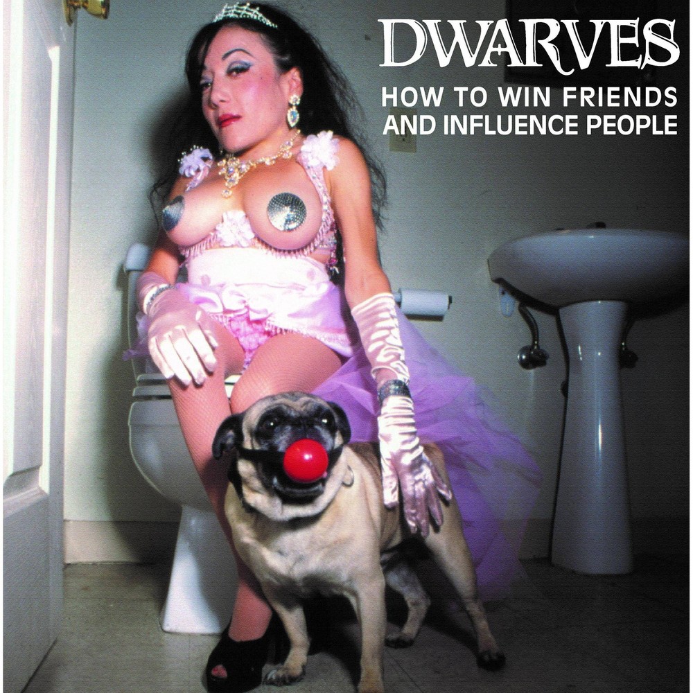 UPC 881821006811 product image for Dwarves - How To Win Friends And Influence People (Vinyl) | upcitemdb.com