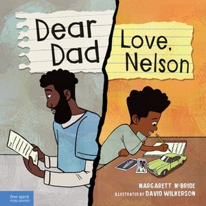 Dear Dad: Love, Nelson - by  Margarett McBride (Hardcover) - 1 of 1