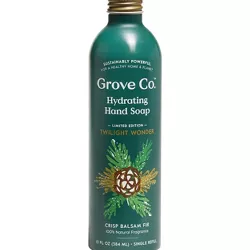 Grove Co. Twilight Wonder Hand Soap - Balsam Fir - 13 fl oz
