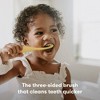 Frida Baby SmileFrida the ToothHugger Toothbrush for Toddlers - Extra Soft - 18Months - image 3 of 4