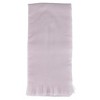 Clear Creek Women's Solid Winter Scarf with Fringe - 2 of 2