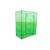 vidaXL Greenhouse Steel Frame PVC - 2 of 4