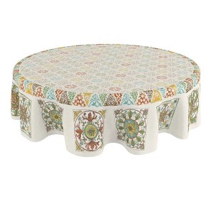 Laural Home Under the Golden Sun Rectangle Tablecloth - 1 of 2