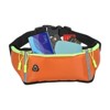 Unique Bargains Slim Waterproof Breathable Adjustable Running Waist Pack - 3 of 4