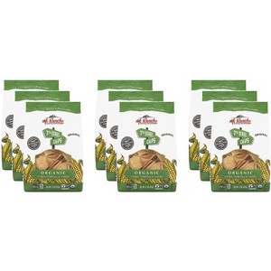 Mi Rancho Organic Tortilla Chips Original - Pack of 9 - 11 oz - 1 of 2