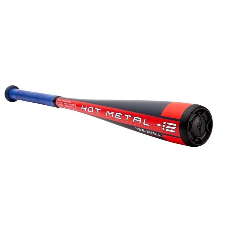 Mizuno B21-Hot Metal - Big Barrel Tee Ball Usa Baseball Bat (-12), 2 of 4