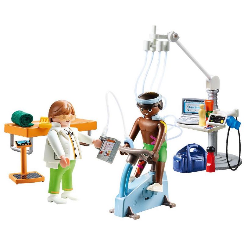 Playmobil Physical Therapist, 1 of 5